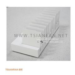 MDF Marble and Artificial Stone Counter Display Stand for Sample Chip