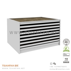 Display Drawer for Tile Showroom , Cermaic Tile Display Stand