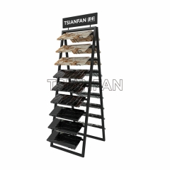 Ledge Stone Tile Display Rack ,Stone Tile Stand