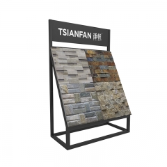 The Best Cultural Stone Display Rack, A Stone Display Rack That Can Be Placed Outdoors