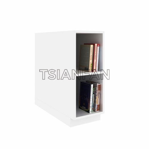 Tile Cabinet Display Rack