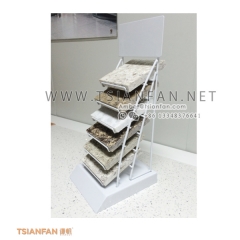 Marble Slab Display Stand,Marble Slab Sample Display Stand