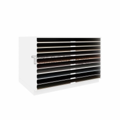 Drawer Type Ceramic Tile Display Rack Supplier