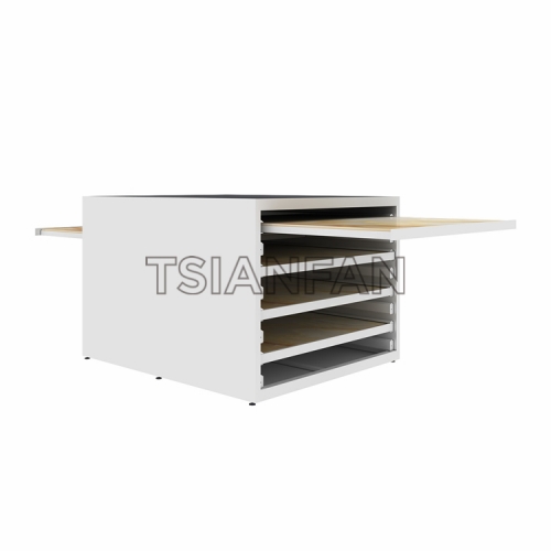 Drawer Type Ceramic Tile Display Cabinet,Ceramic Tile Display Frame CC2021