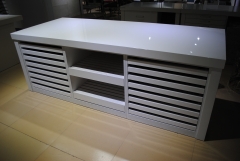 White display cabinet with drawers,Chinese Ceramic Tile Drawer Display Cabinet Display Rack CC2040