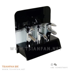Acrylic Table Faucet Display Holder