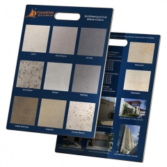 Mosaic Tile Sample Boards