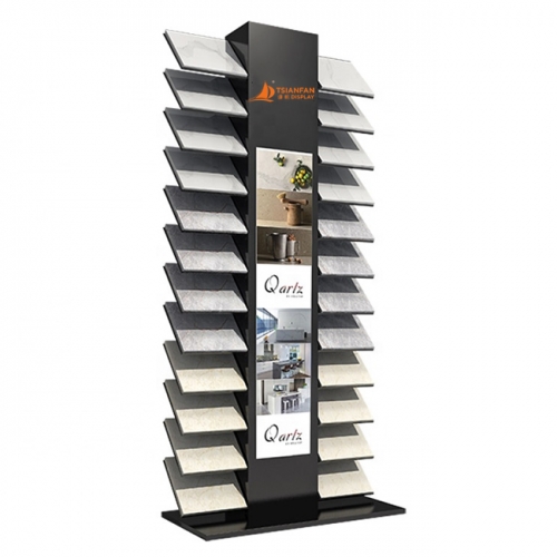 Waterfall Tile Display Stand Suppliers In China