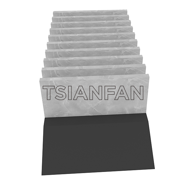 Modern Tile Countertop Stand Ceramic Tile Holders ST-33