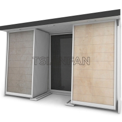 Ceramic Tile Display Racks Flooring Displays