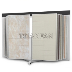 Ceramic Tile Display Racks Flooring Displays Tile Display