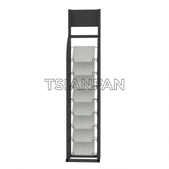 Waterfall Tile Display Rack Quartz Stone Display