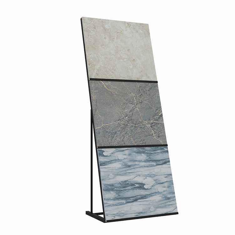 Multifunctional Ceramic Tile Sample Display Stand