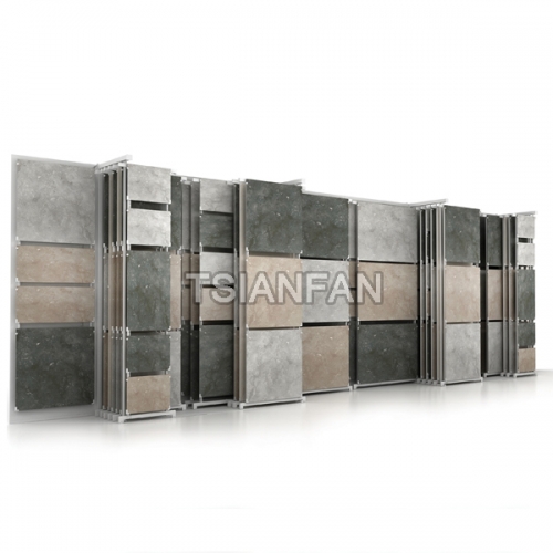 Custom Tile Display Rack,Wall Tile Display Stand