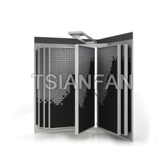 Wing Tile Display Rack For Sale