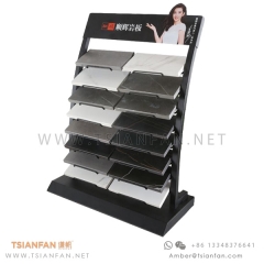 Sintered Stone ,Marble Granite Quartz Stone Display Rack Supplier