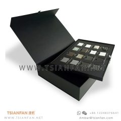 Acrylic Solid Surface and Engineered Stone Sample Packing Box