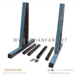 Detachable  Stone A Frame Slab Rack for Granite and Marble Stone