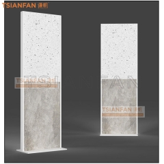 Factory direct sales rotating large panel tile display-SG1002