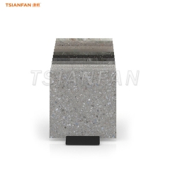 flooring display artifitial stone tiles for sale lava stone slab
