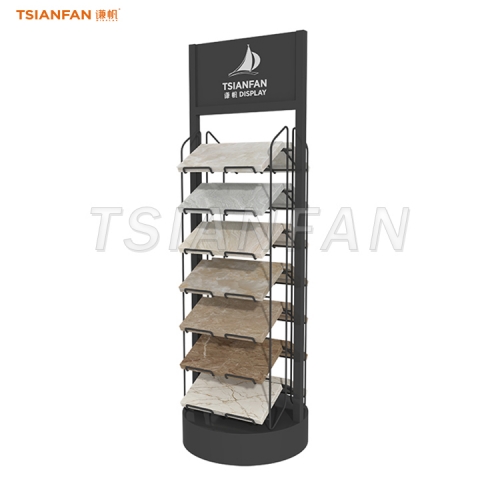 Countertop Display Rack ideas granite stone display retail