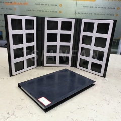 Plastic Sample Book Granite Catalog Book Tile Display Book Promotion