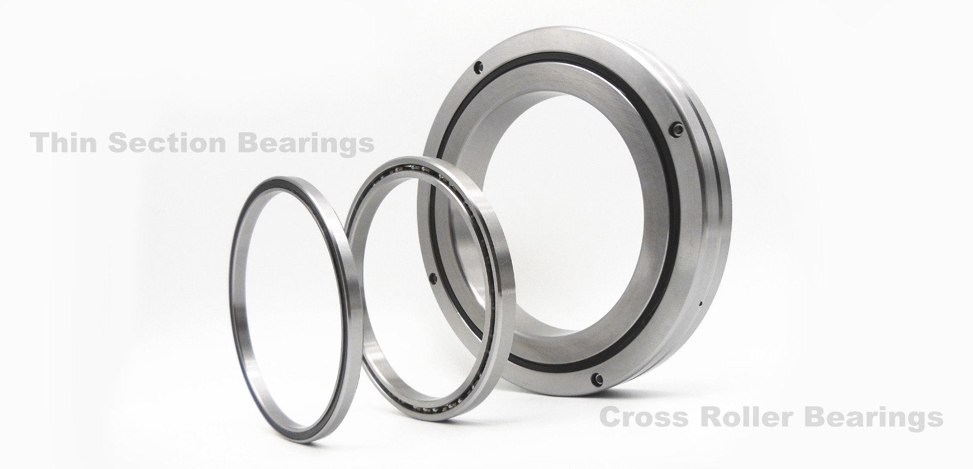 Crossed Roller Bearings