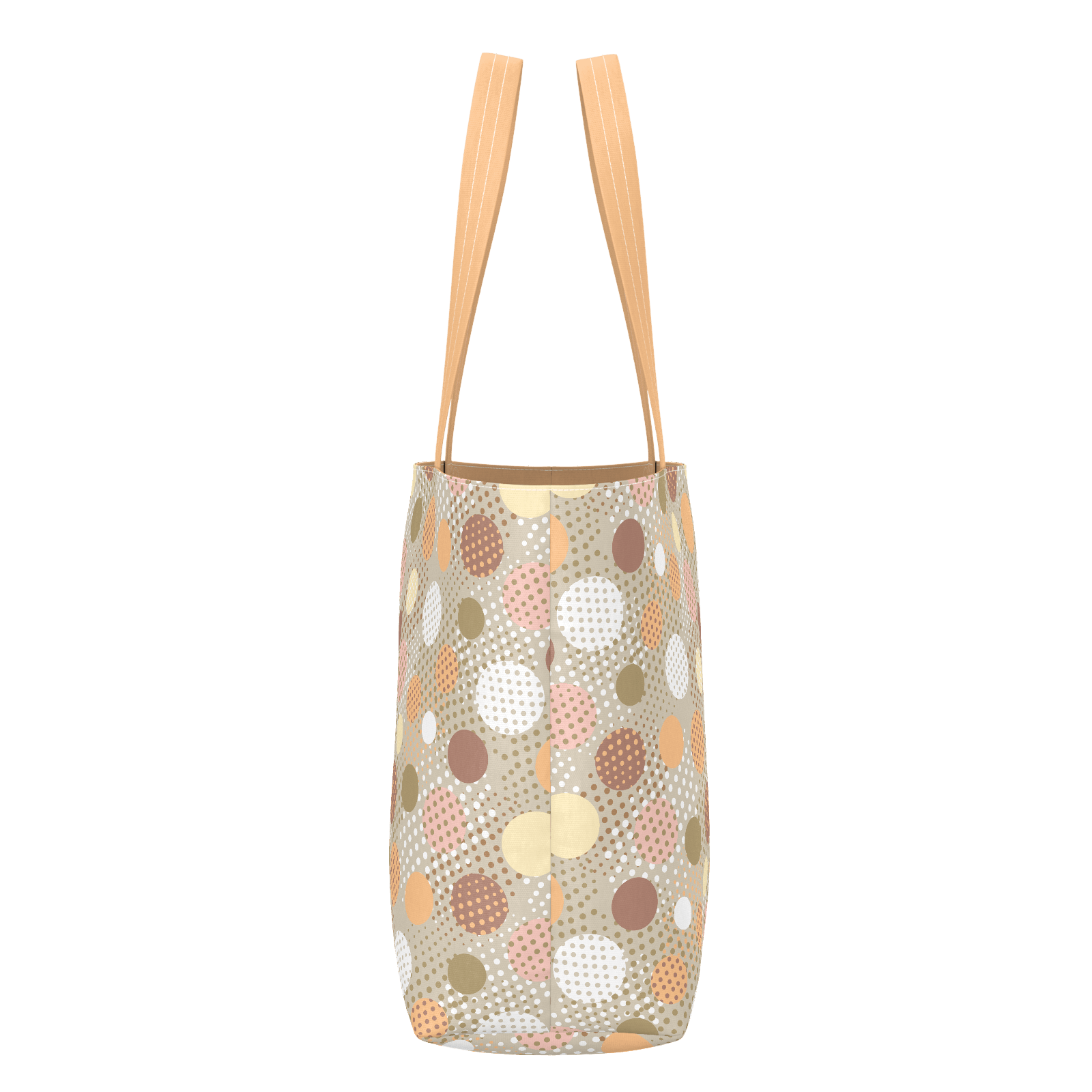 80002 Dot Pattern Tote