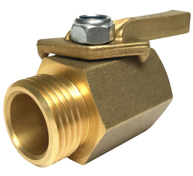 Garden valve-Ghv0175