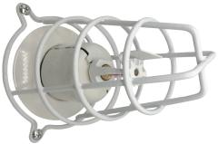 (9 Pack) Sprinkler Head Guard White 6" Deep