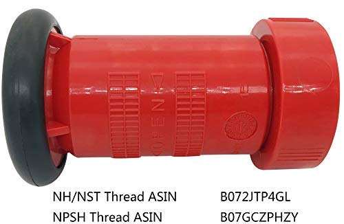 Fire Hose Spray Nozzle-FHSN01NST