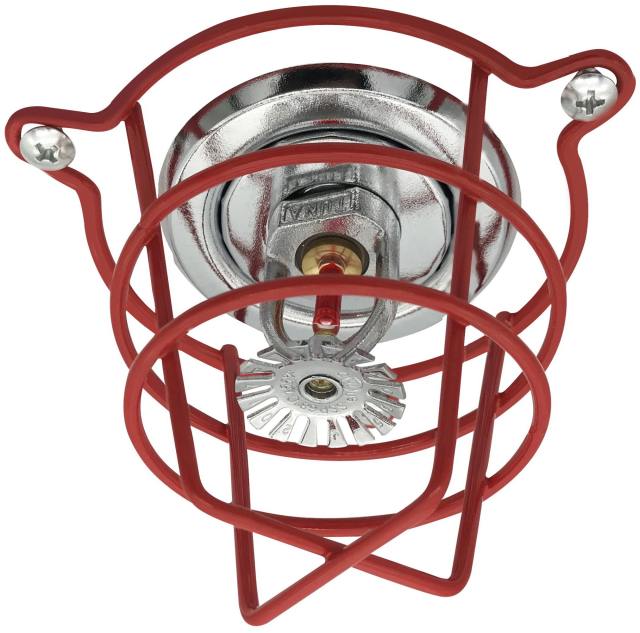 (6 Pack) 1/2&quot; Fire Sprinkler Escutcheon Chrome