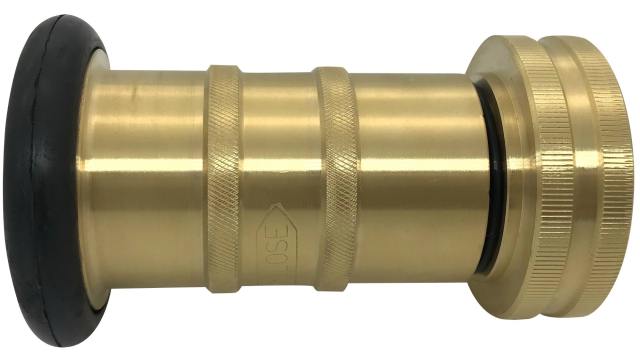 Brass Fire Hose Nozzle