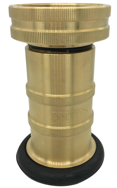 Brass Fire Hose Nozzle