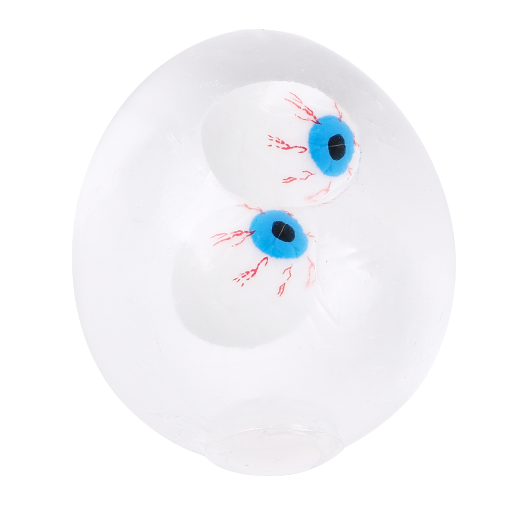 TONGLEFUN Halloween Eyeball Egg Vent Water Balloon ,Halloween Pop ...