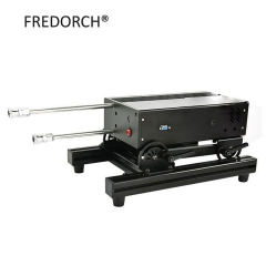 REDORCH Premium Leistungsstarke Sexmaschine mit drahtloser Steuerung, 200 W Superkraft, niemals aufhören, leise arbeiten F8