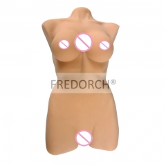 FREDORCH Sex Dolls Artificial Pussy  Sex Toys for Men