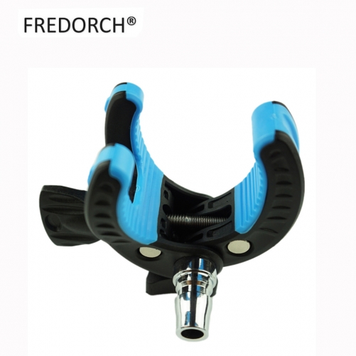 Quick Connect System Vac-u-Lock Single Dildo Holder Attachment for Premium Sex Machine,Add-On Accessory,Metal Quality