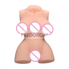 Fredorch full silicone Sex Doll for man