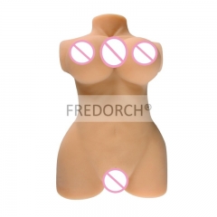 5.5kg Silicone Sex Dolls with Vagina and Anal Realistic Pussy Sexy Vagina Male Masturbators Love Doll Sex Toys for Men