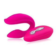 Wowyes wasserdichter G-Punkt-Vibrator