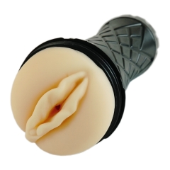 Nouvelle tasse de sexe de chatte pour mitrailleuse de sexe rétractable automatique masturbation masculine, tasse de vagin pour les hommes, jouets sexu