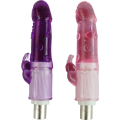 Sex Machine Attachment Силиконовый анальный фаллоимитатор длиной 13 см и шириной 2,5 см. Анальные секс-игрушки для взрослых Продукты секса