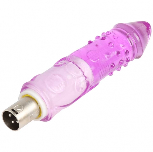 FREDORCH 5.51" 3XLR Connector thick Anal Dildo accessories for 3XLR Entry Sex Machine Y10