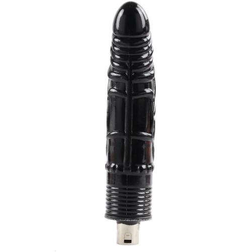 FREDORCH 17cm Black Dildo for 3XLR Sex Machine 3Prong Accessorie for Love machine Women Masturbator Sex Toy C29 FREDORCH 17cm Black Dildo for 3XLR Sex Machine 3Prong Accessorie for Love machine Women Masturbator Sex Toy C29