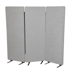China Factory Acoustic office dividers make your office more quiet
