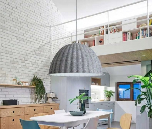 Muuto mutto Pendant acoustic Lamp shade