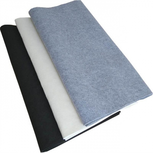 Polyester felt sheets