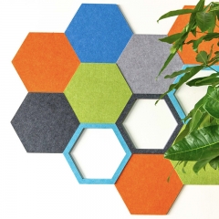 PET felt acoustic panels made by China Manufacturer