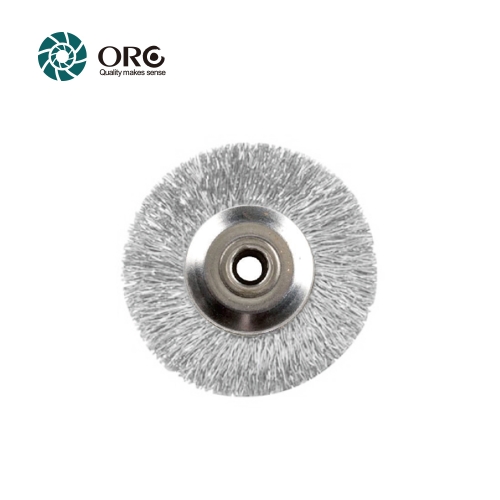 Unmounted Disc- Stainless Steel Wire